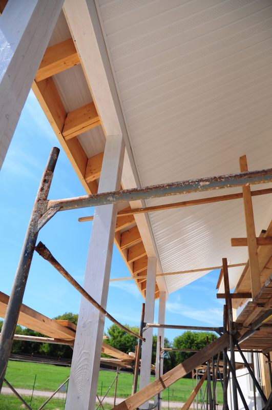 Exterior Wood Trim Repair