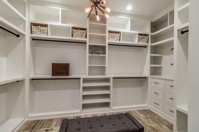 Closet Construction in Raleigh, NC