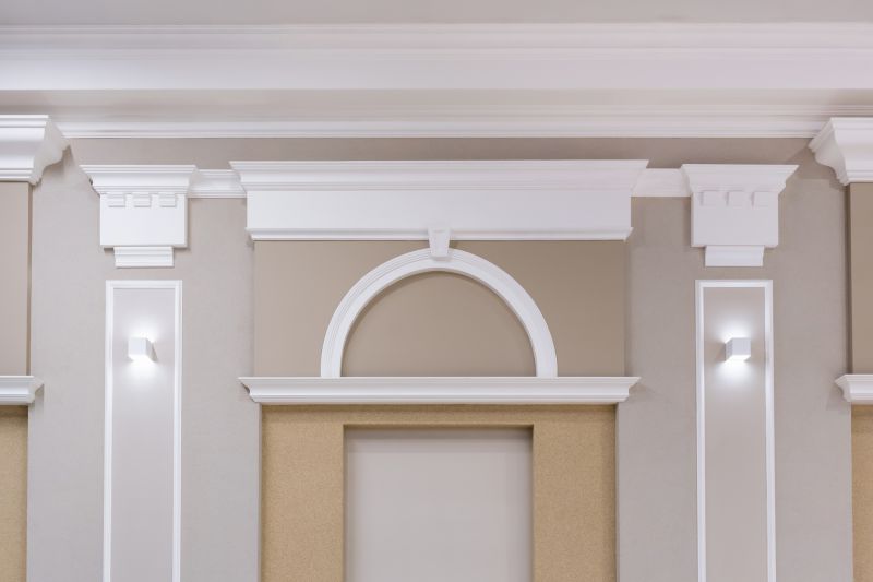 Crown Molding Installation in Kansas City, KS