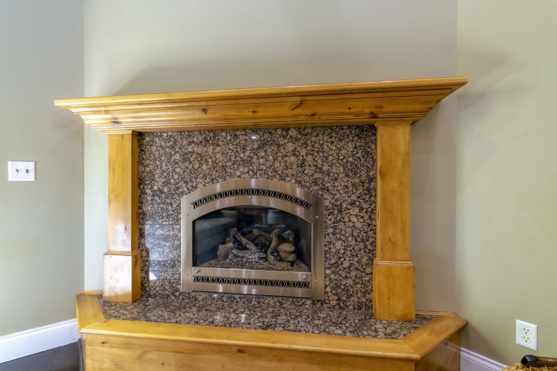 Mantels and Fireplace Surrounds