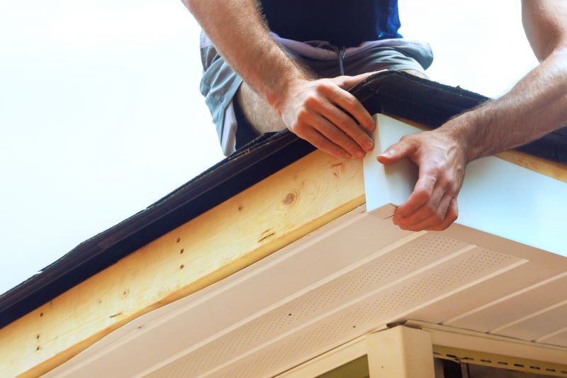 Exterior Trim Work in Wilmington, NC