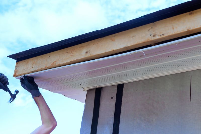 Fascia Repair in Wilmington, NC