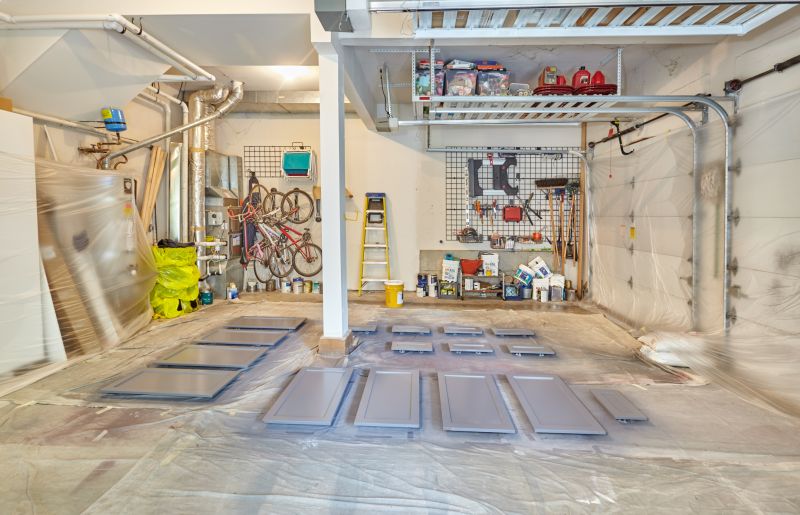 Garage Cabinets Installation in Leesburg, VA