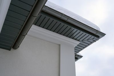 Garage Fascia Repair in Olathe, KS