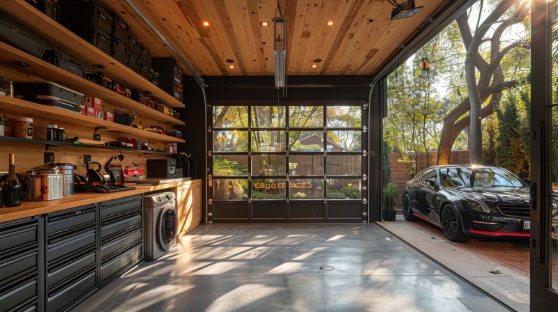 Garage Organizers Installation in Leesburg, VA