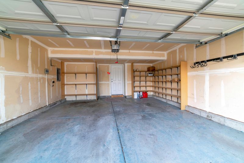 Garage Shelves Installation in Arlington, VA