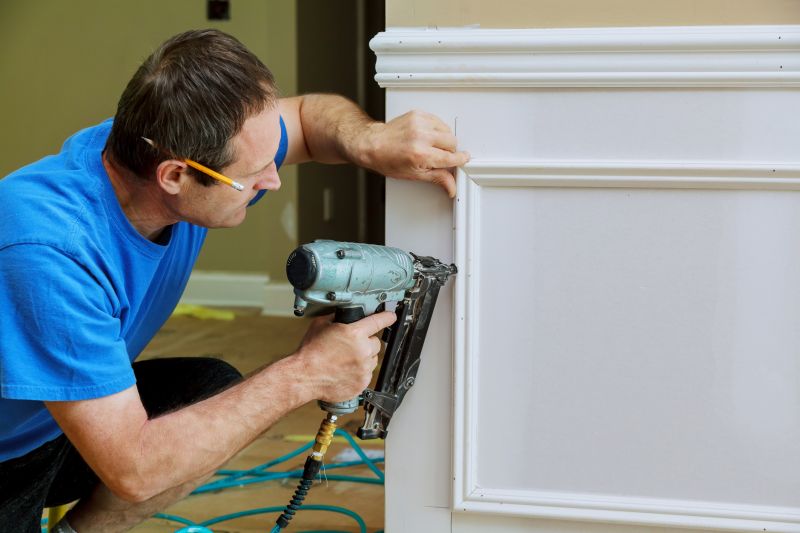 Molding Replacement in Wilmington, NC