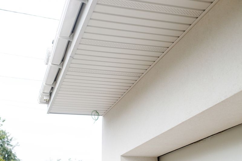 Soffit Damage Repair in Wilmington, NC