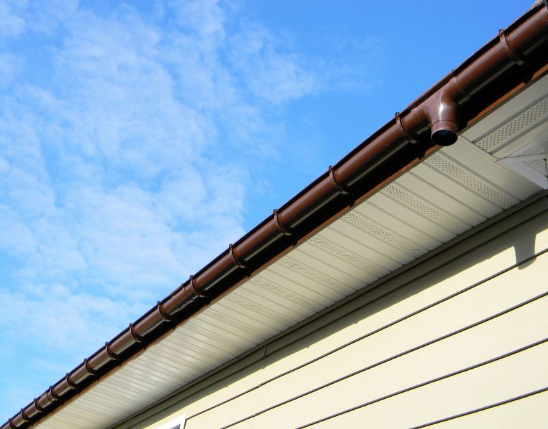 Soffit Installation in Conroe, TX