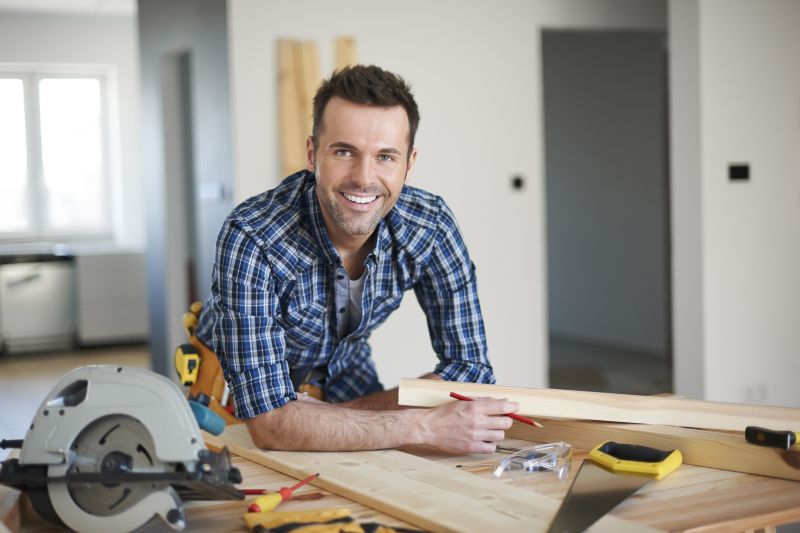 The Complete Homeownerâ€™s Guide To Finish Carpentry