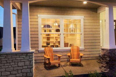 Window Trim Repair