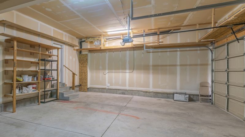 Garage Racks Installation in Arlington, VA